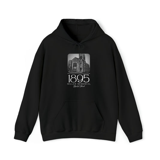 Since 1895 Unisex Heavy Blend™ Hooded Sweatshirt