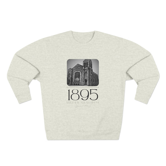 Since 1895 Unisex Premium Crewneck Sweatshirt