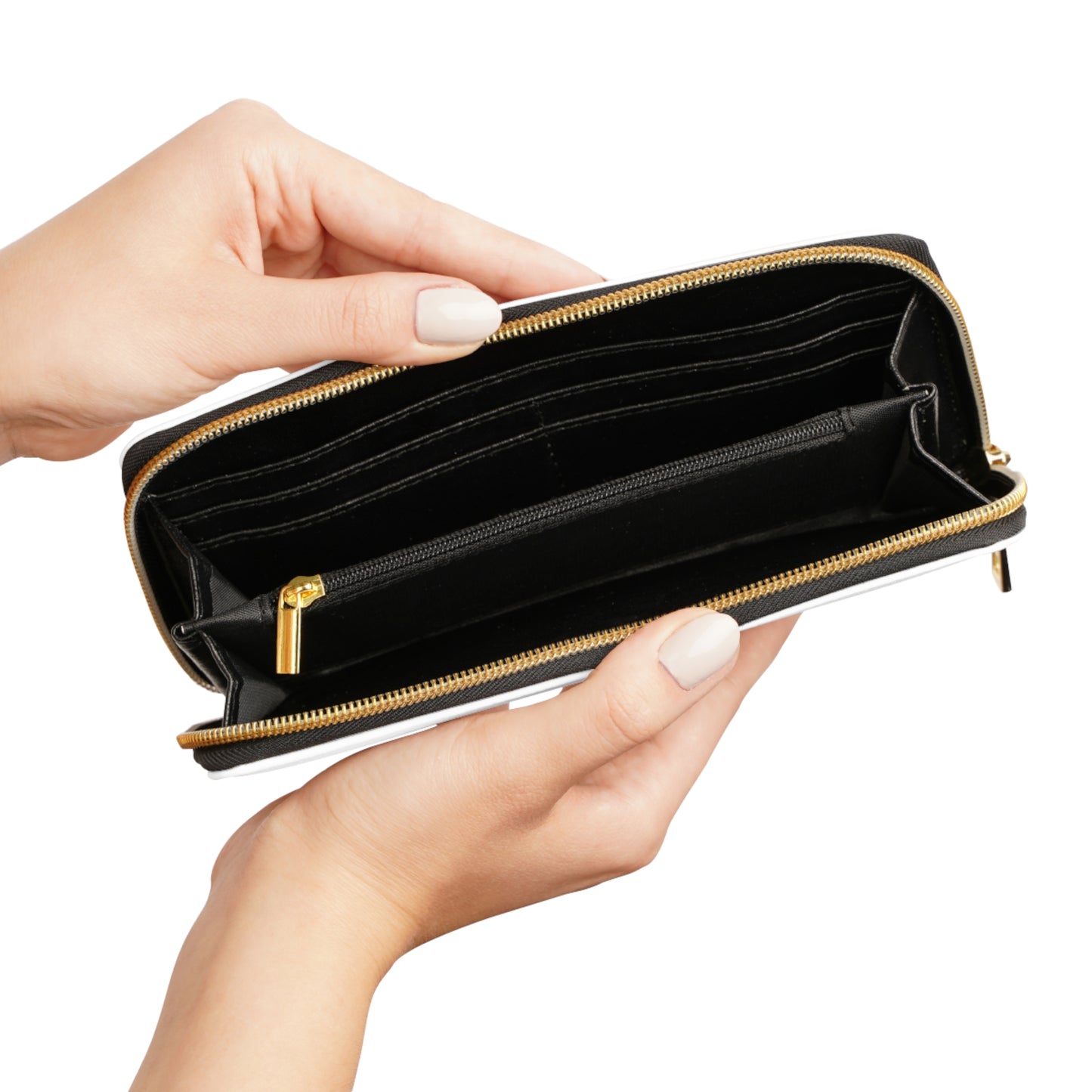 CB Zipper Wallet