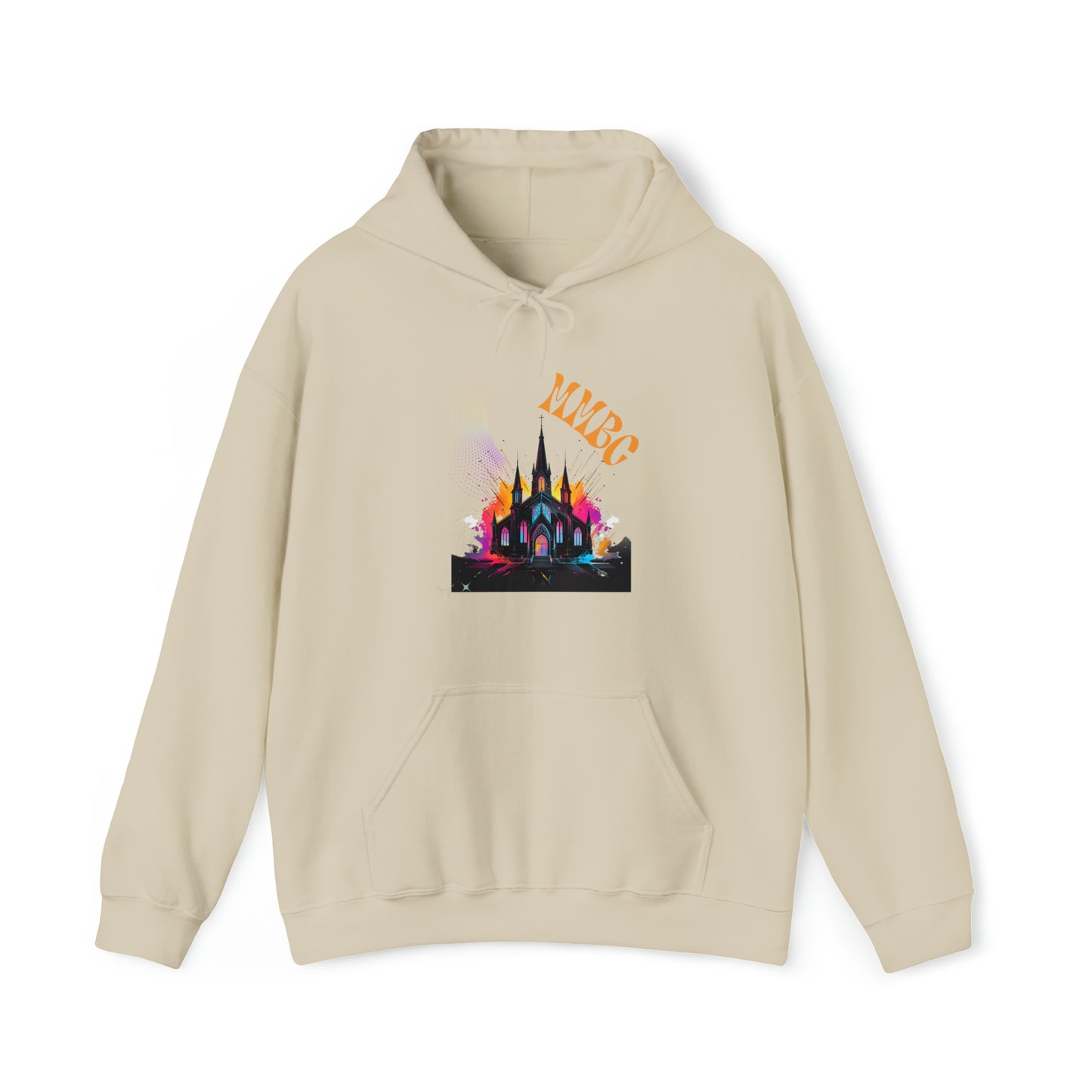 Splash UnHeavy Blend™ Hooded Sweatshirt