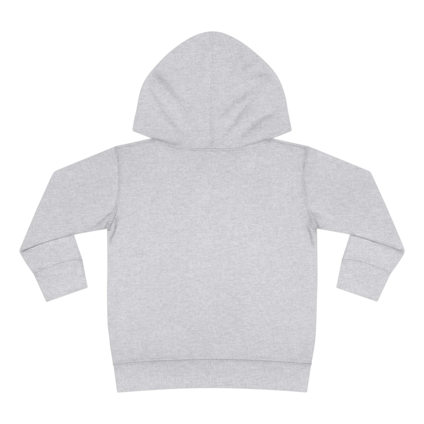 Btw Toddler Pullover Fleece Hoodie pink