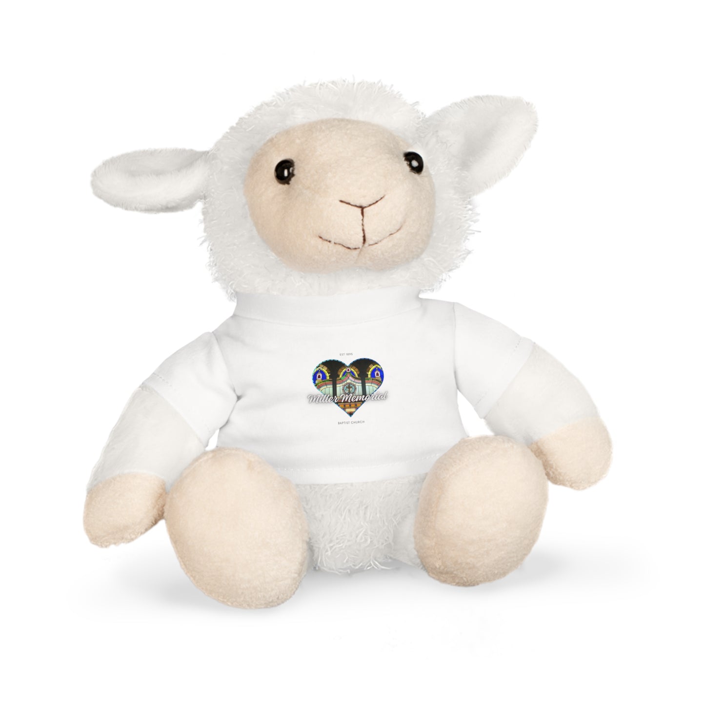 SG Plush Toy with T-Shirt