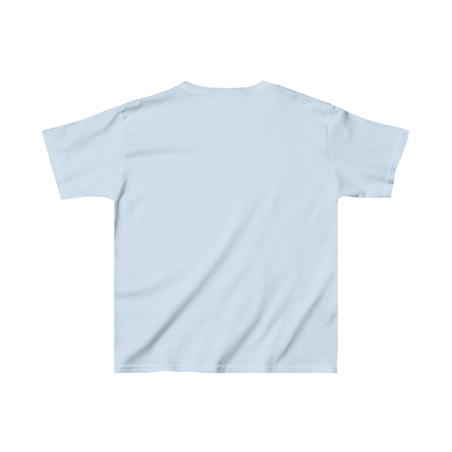 BTW Kids Heavy Cotton™ Tee blue