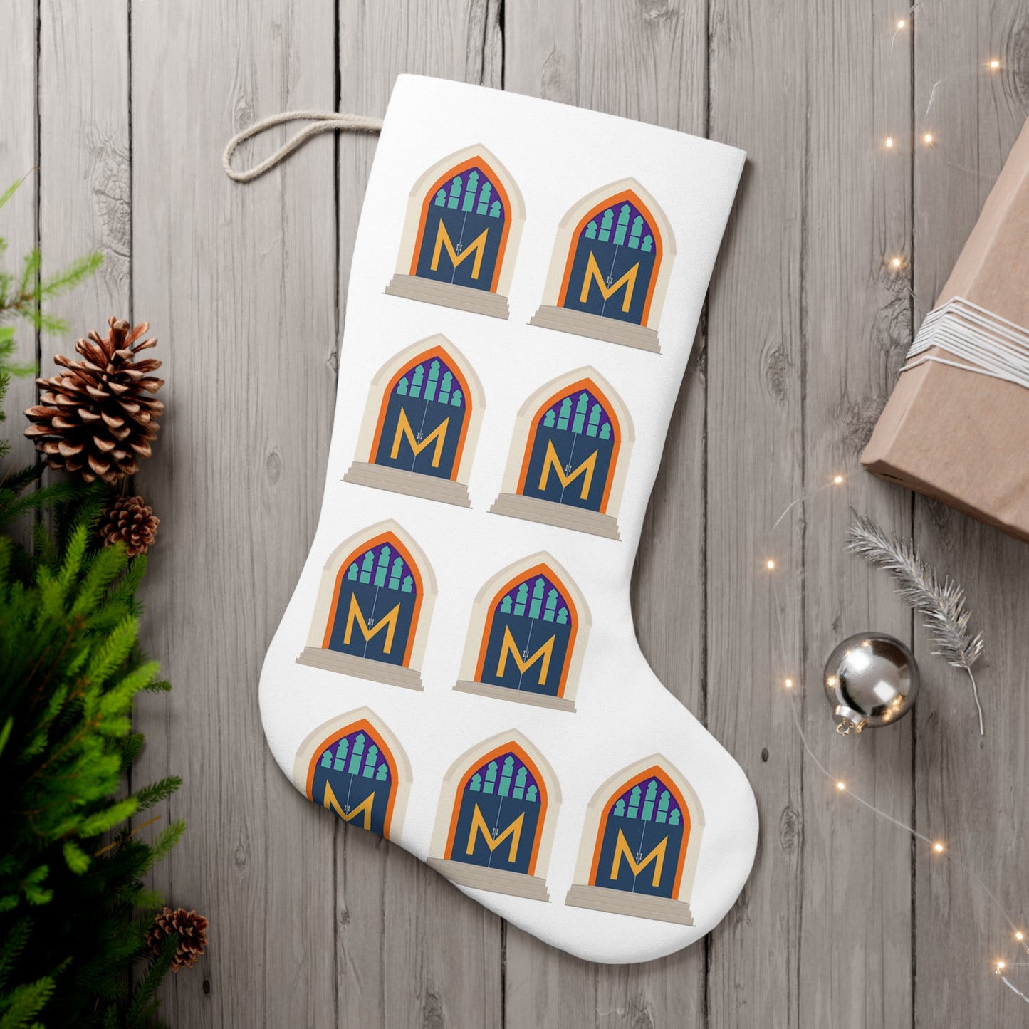 Logo Stocking