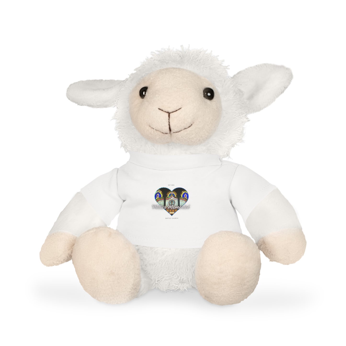 SG Plush Toy with T-Shirt