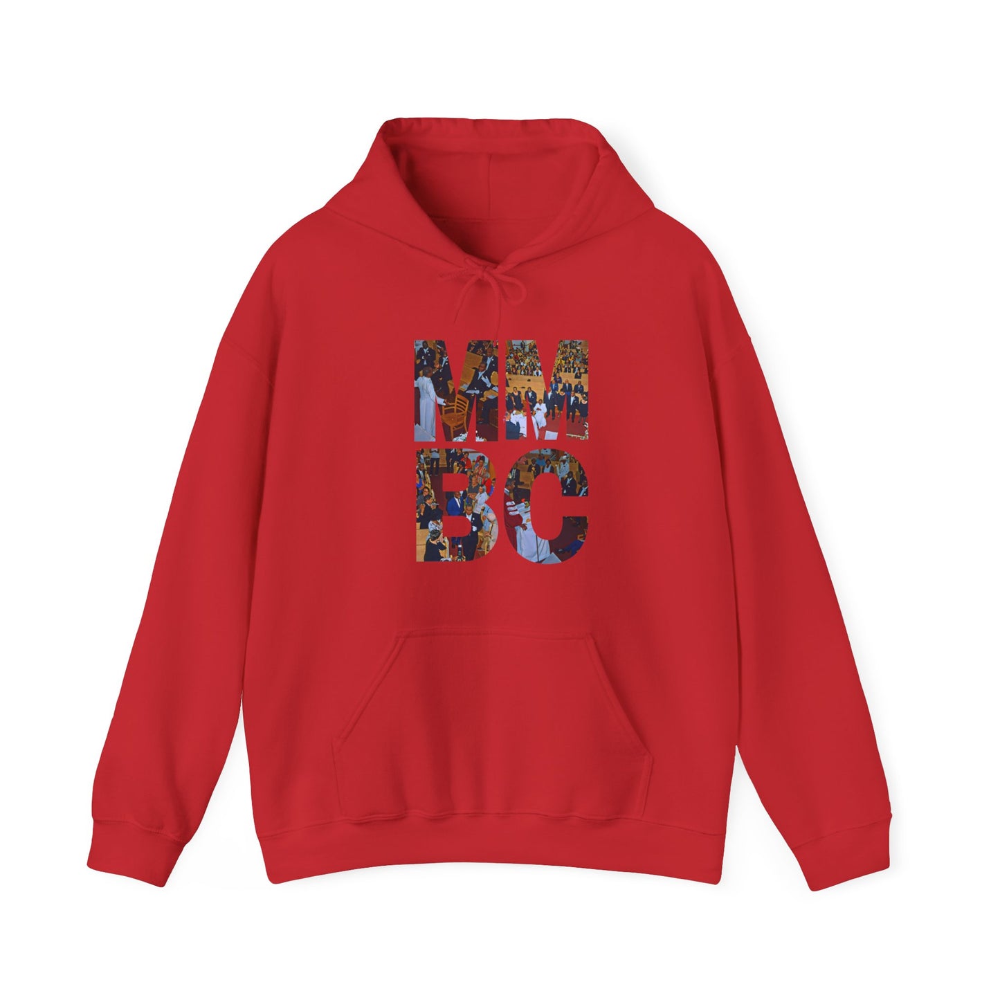 Ordination Unisex Heavy Blend™ Hooded Sweatshirt