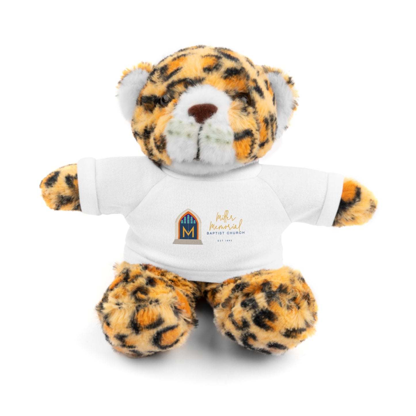 Stuffed Animals with Tee