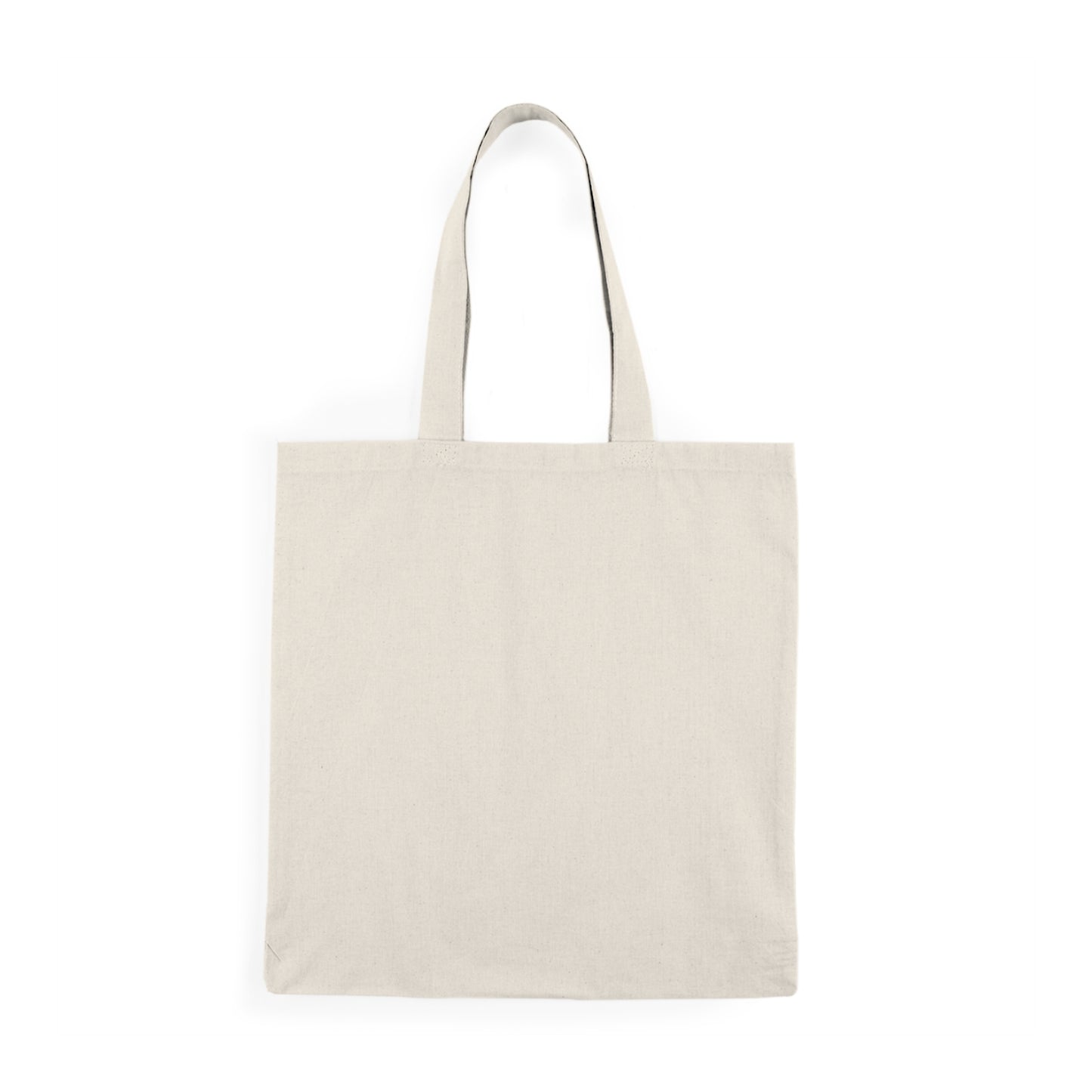 Baptism Natural Tote Bag