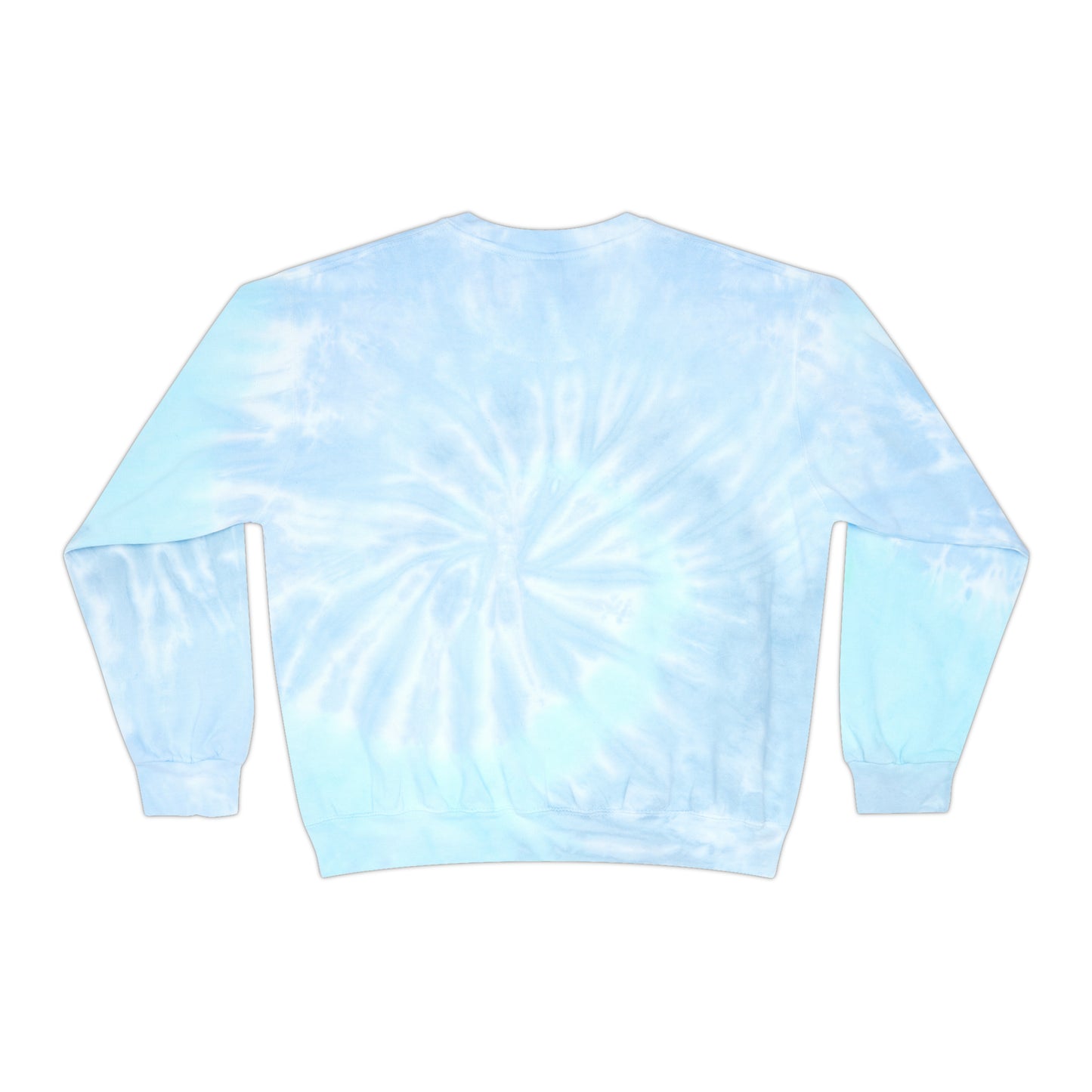 Youth Unisex Tie-Dye Sweatshirt