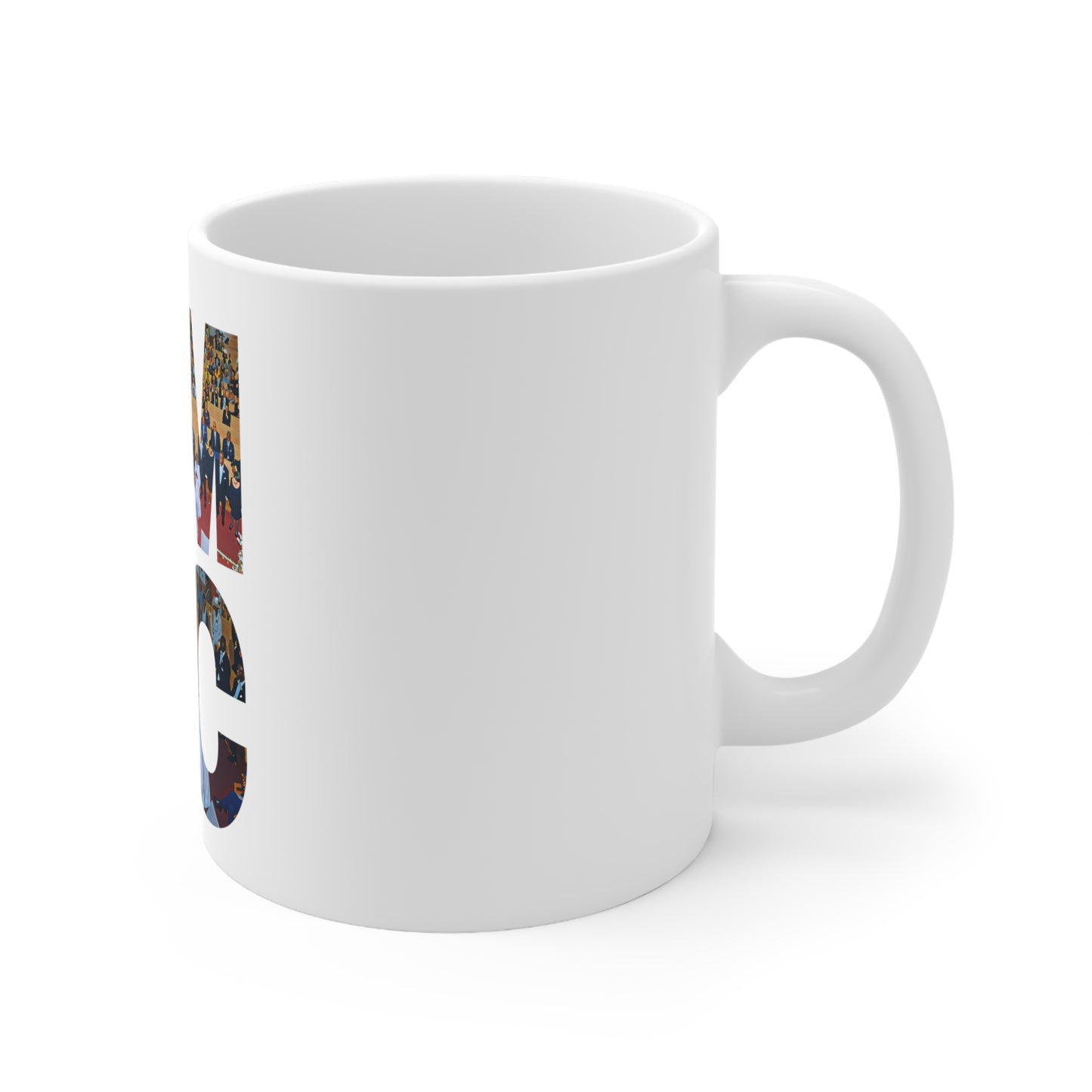 Ordination Ceramic Mug 11oz