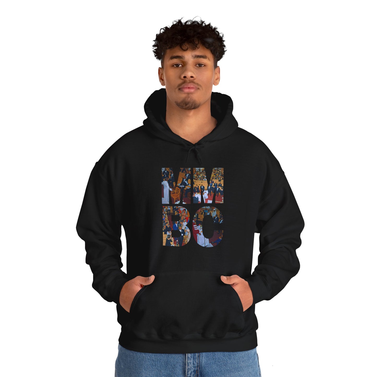 Ordination Unisex Heavy Blend™ Hooded Sweatshirt