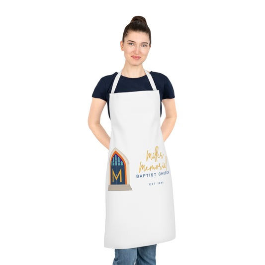 Logo Adult Apron (AOP)