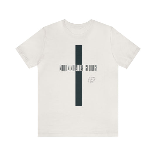 Salvation Unisex Jersey Short Sleeve Tee