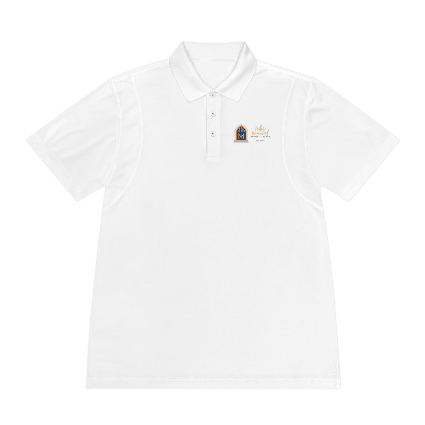 WS Men's Sport Polo Shirt