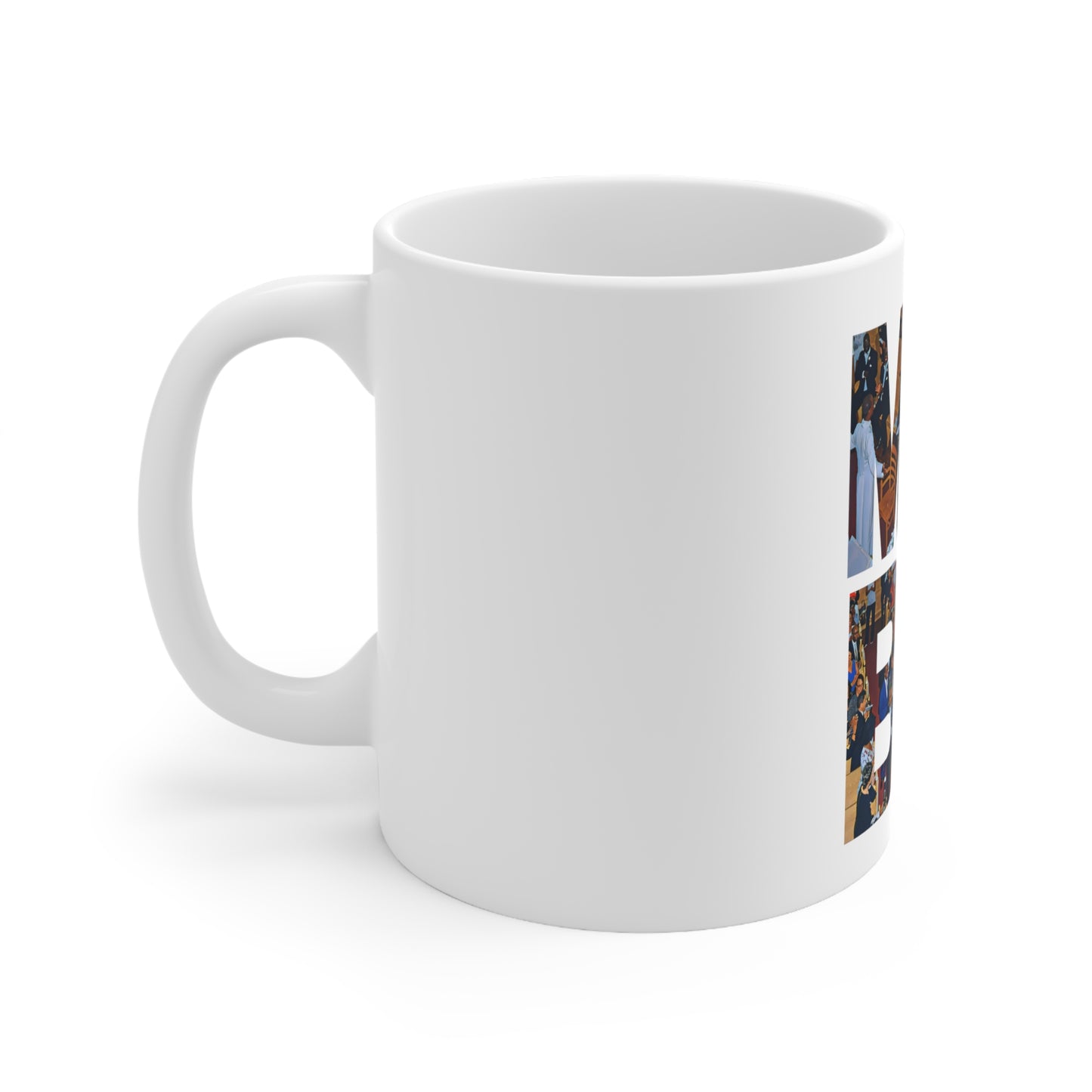 Ordination Ceramic Mug 11oz