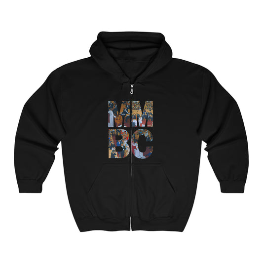 Ordination Unisex Heavy Blend™ Full Zip Hooded Sweatshirt