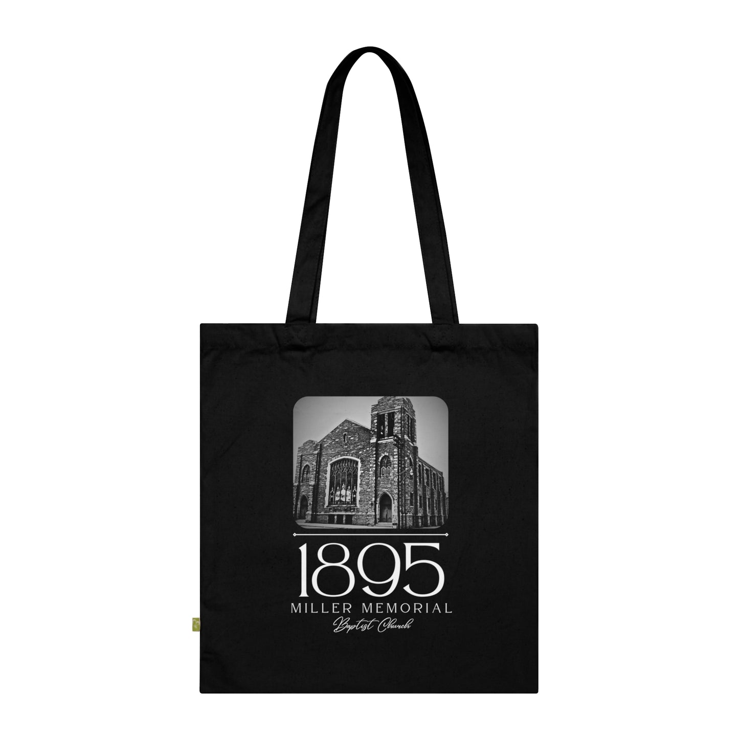 Since 1895 Organic Cotton Tote Bag