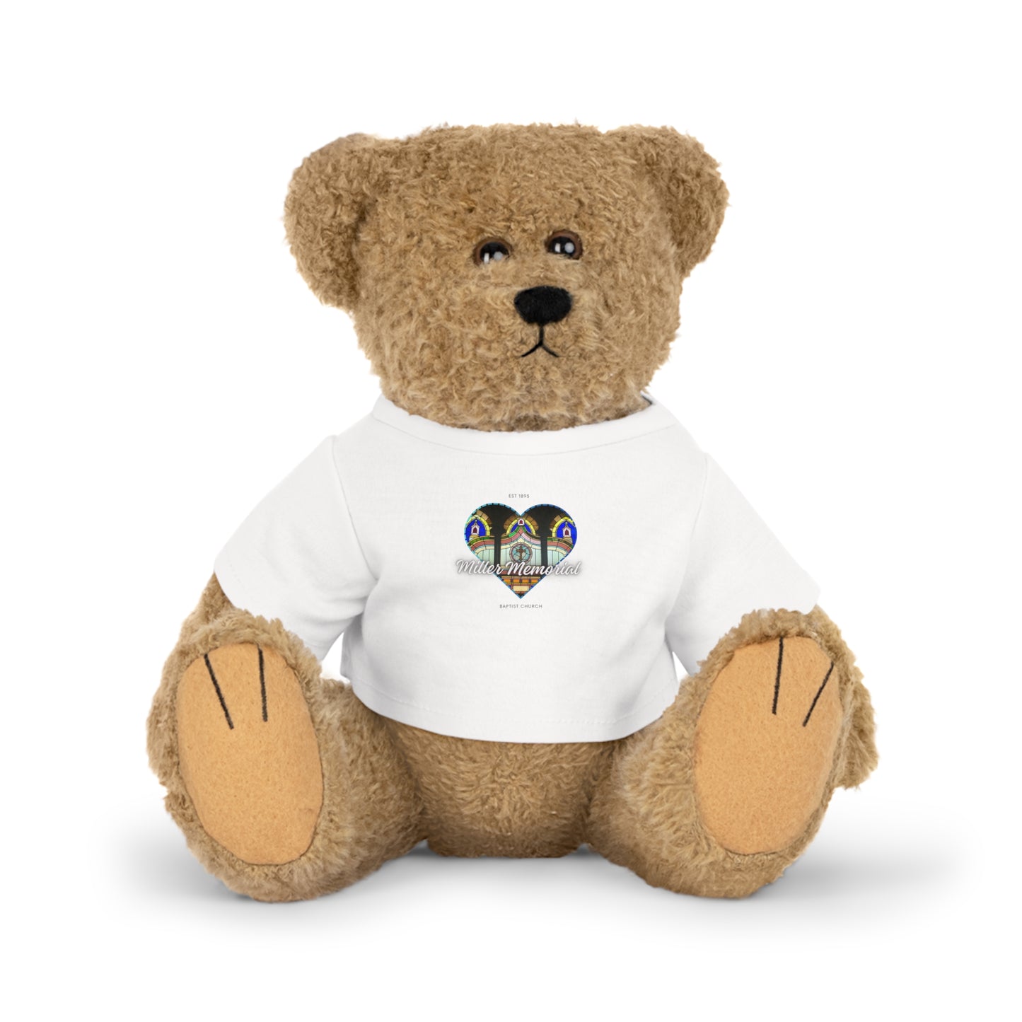 SG Plush Toy with T-Shirt