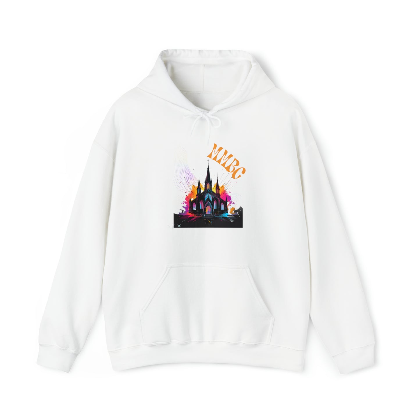 Splash UnHeavy Blend™ Hooded Sweatshirt