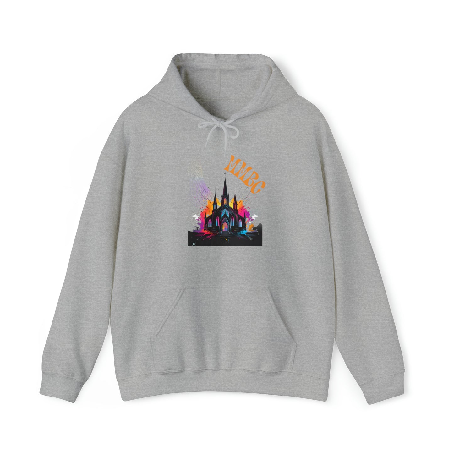 Splash UnHeavy Blend™ Hooded Sweatshirt