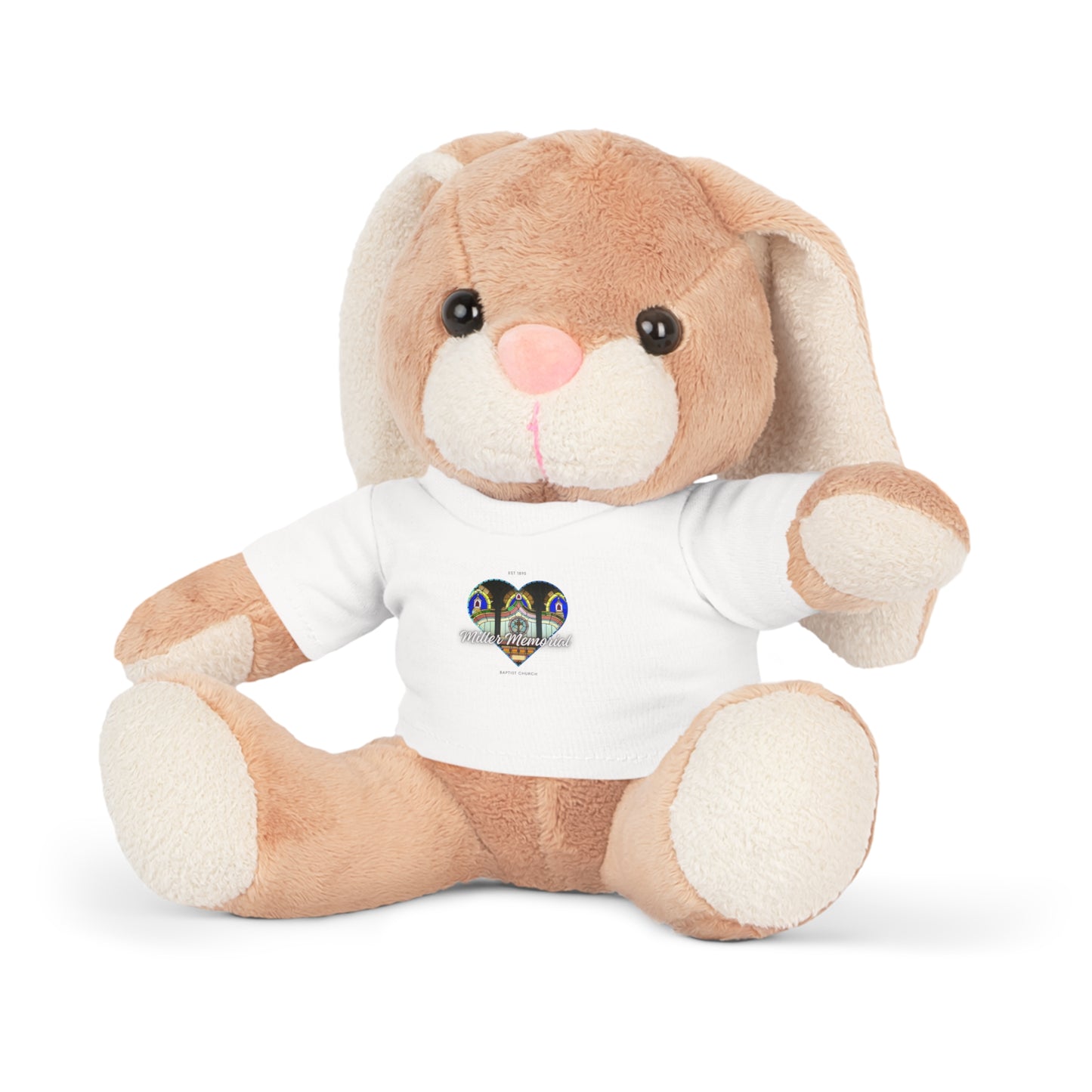 SG Plush Toy with T-Shirt