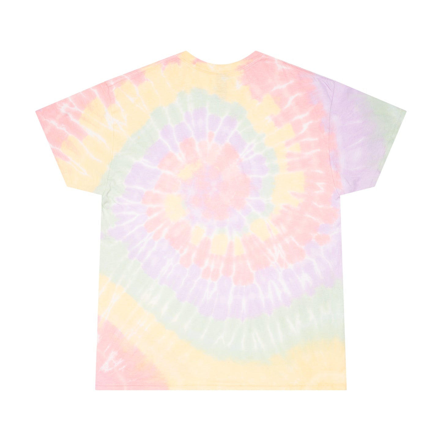 Tbh Tie-Dye Tee, Spiral