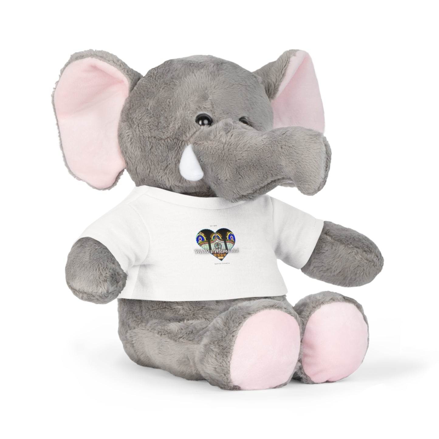 SG Plush Toy with T-Shirt