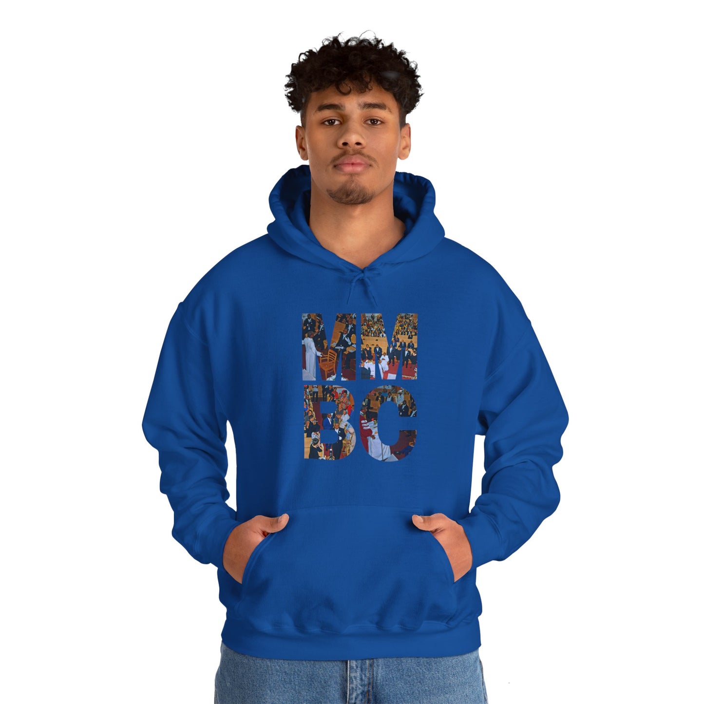 Ordination Unisex Heavy Blend™ Hooded Sweatshirt