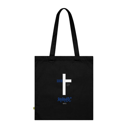 Salvation Organic Cotton Tote Bag