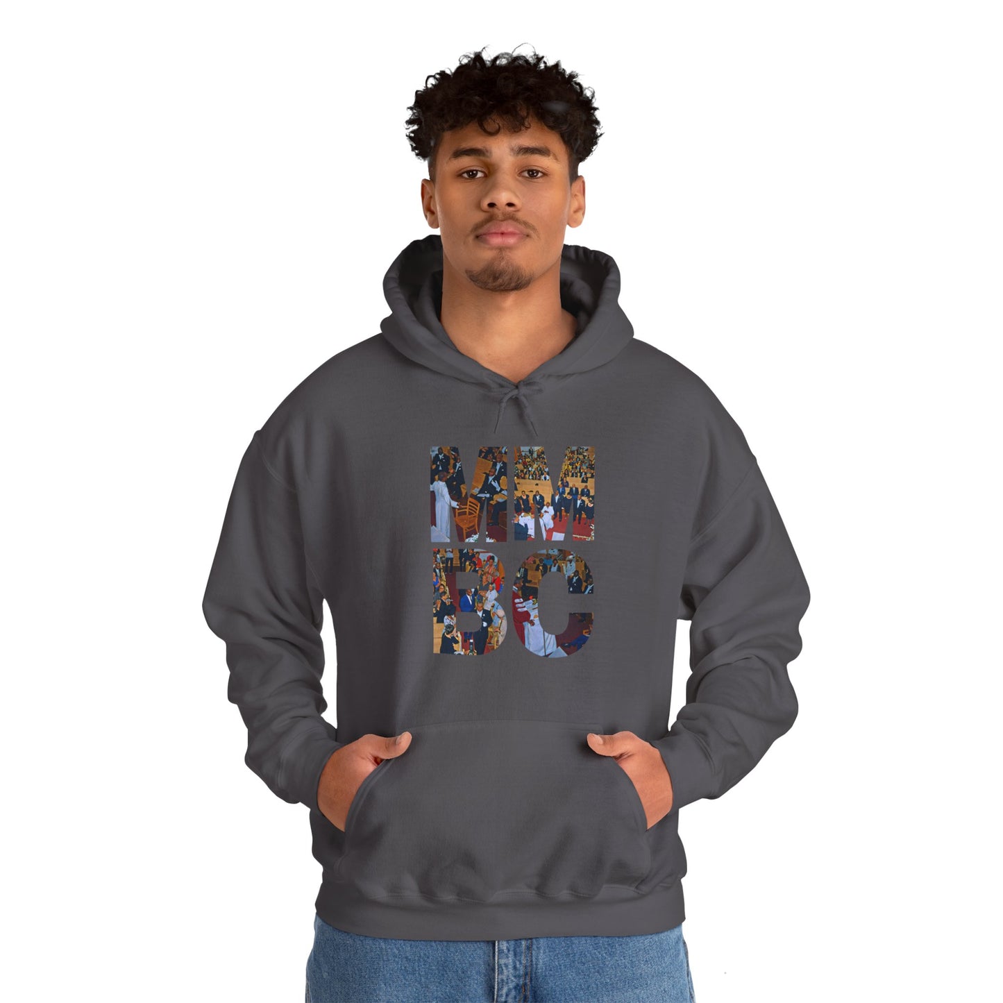 Ordination Unisex Heavy Blend™ Hooded Sweatshirt