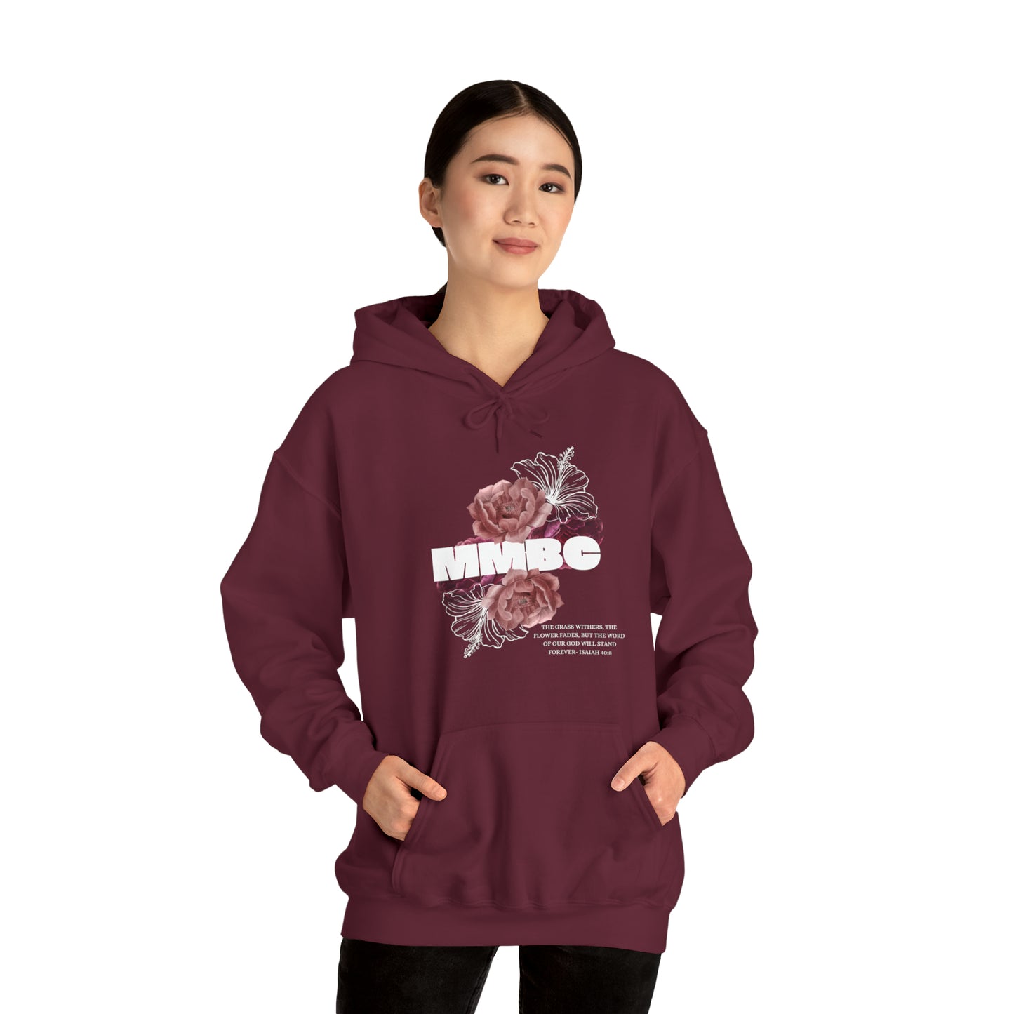 Unisex Heavy Blend™ Hooded Sweatshirt