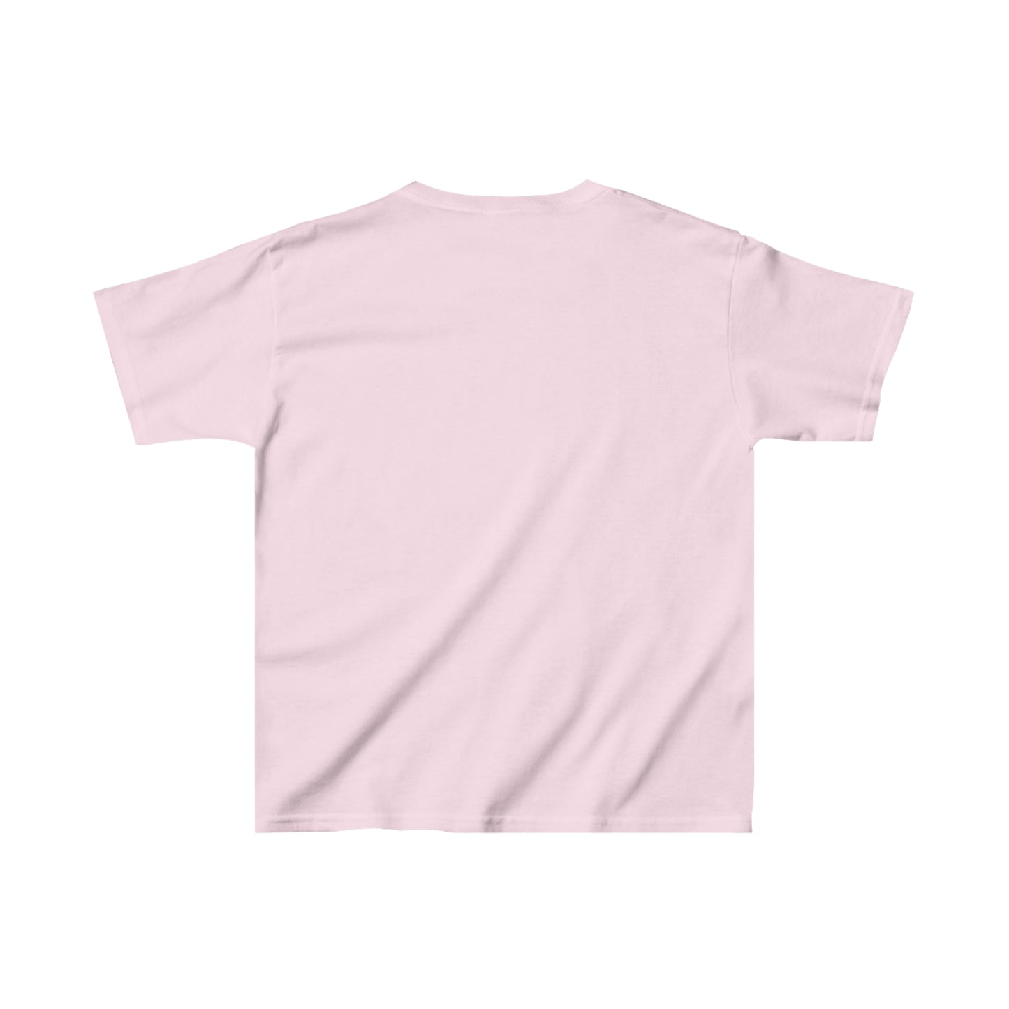 Kids Heavy Cotton™ BTW Tee Pink