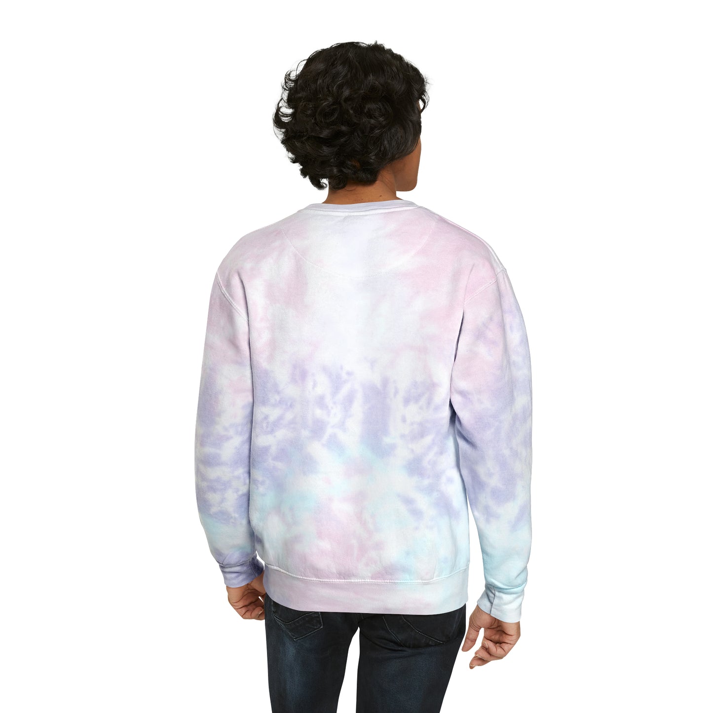 Youth Unisex Tie-Dye Sweatshirt