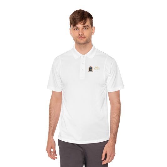 WS Men's Sport Polo Shirt