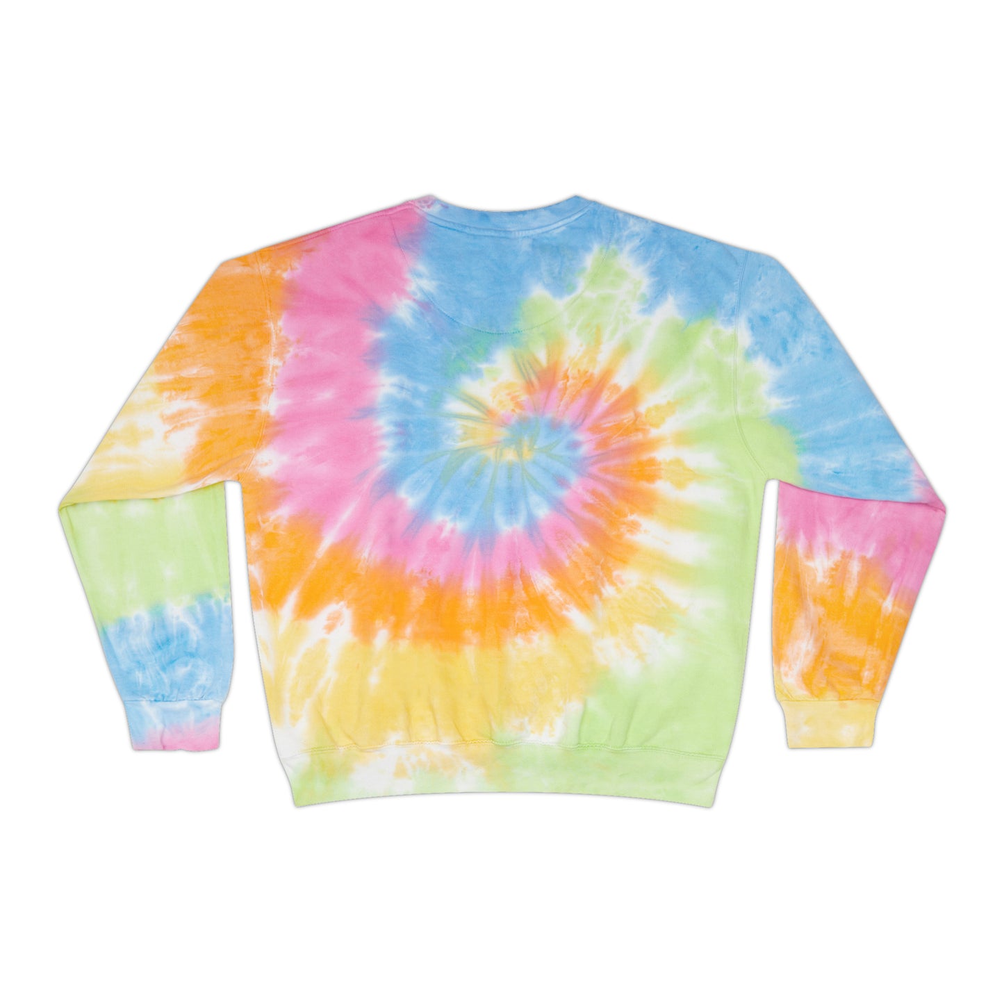 Youth Unisex Tie-Dye Sweatshirt