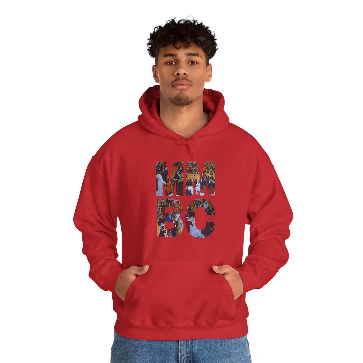 Ordination Unisex Heavy Blend™ Hooded Sweatshirt