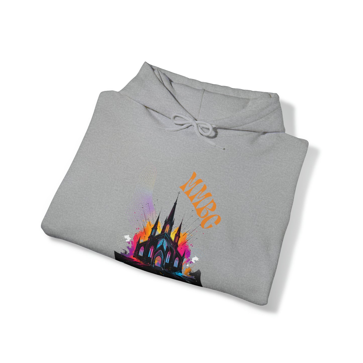 Splash UnHeavy Blend™ Hooded Sweatshirt