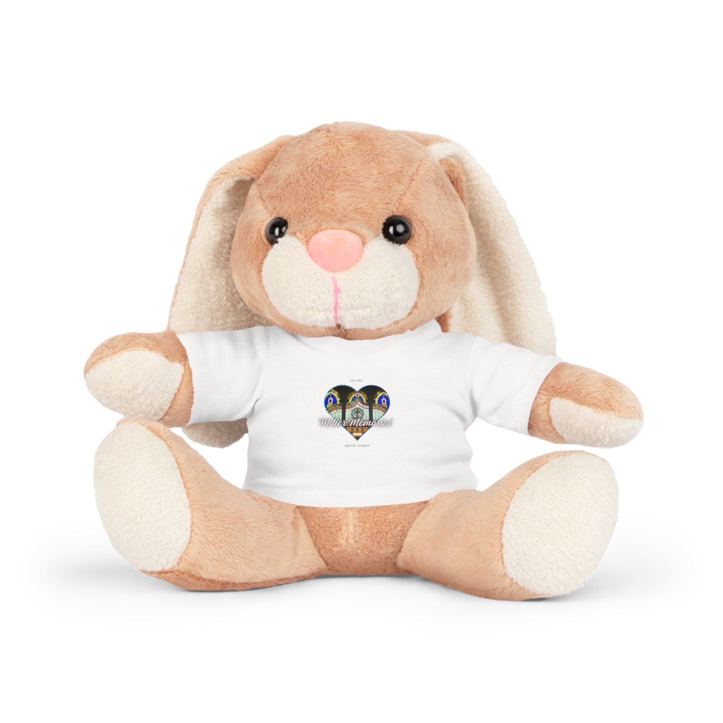 SG Plush Toy with T-Shirt