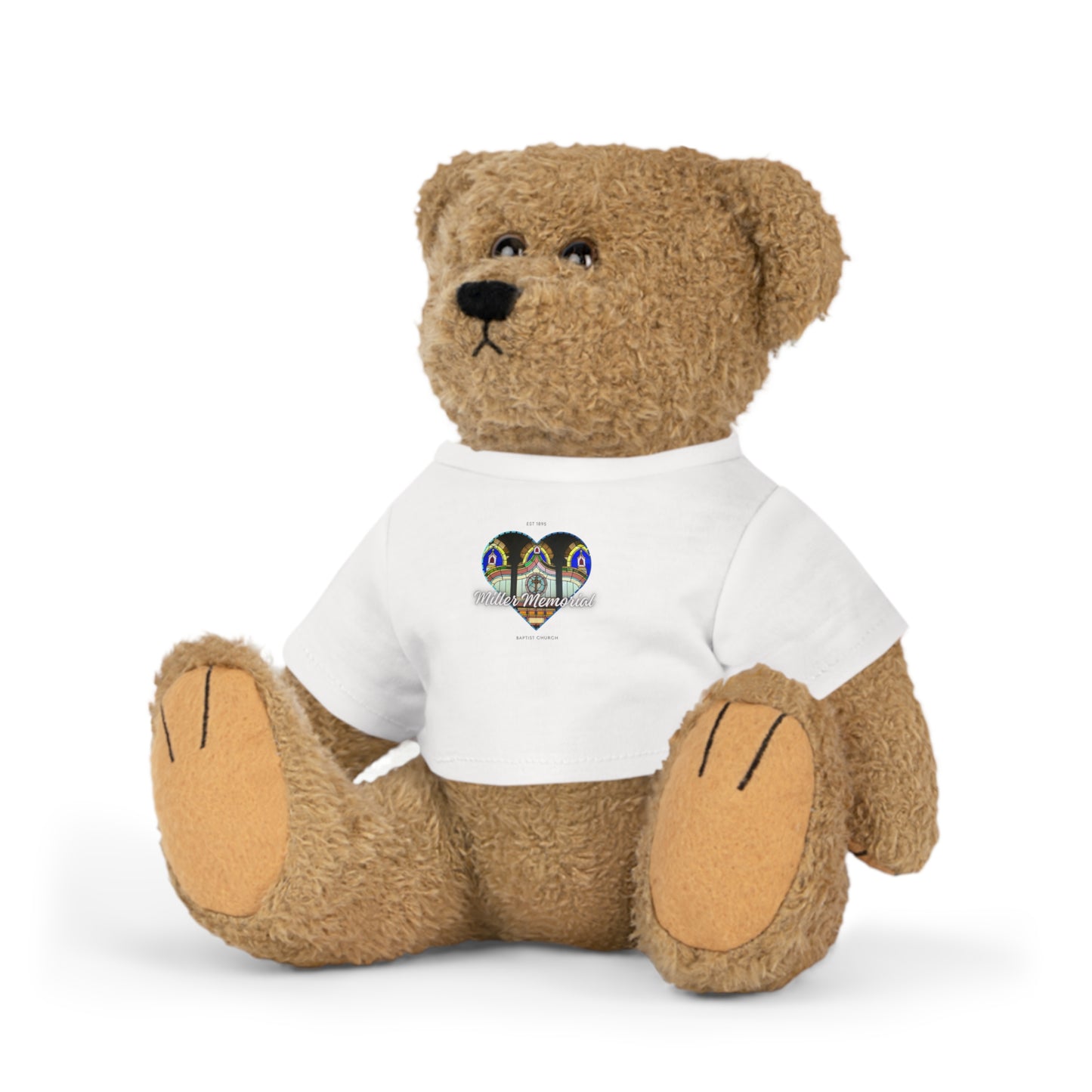 SG Plush Toy with T-Shirt