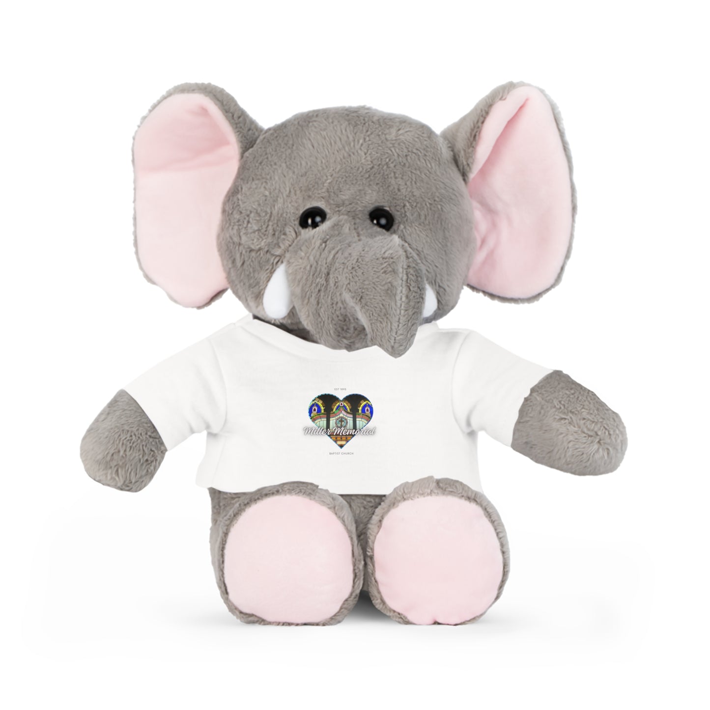 SG Plush Toy with T-Shirt