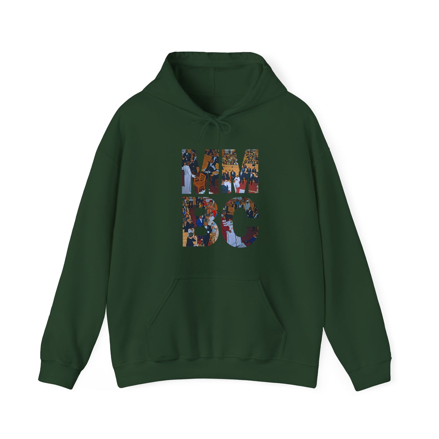 Ordination Unisex Heavy Blend™ Hooded Sweatshirt