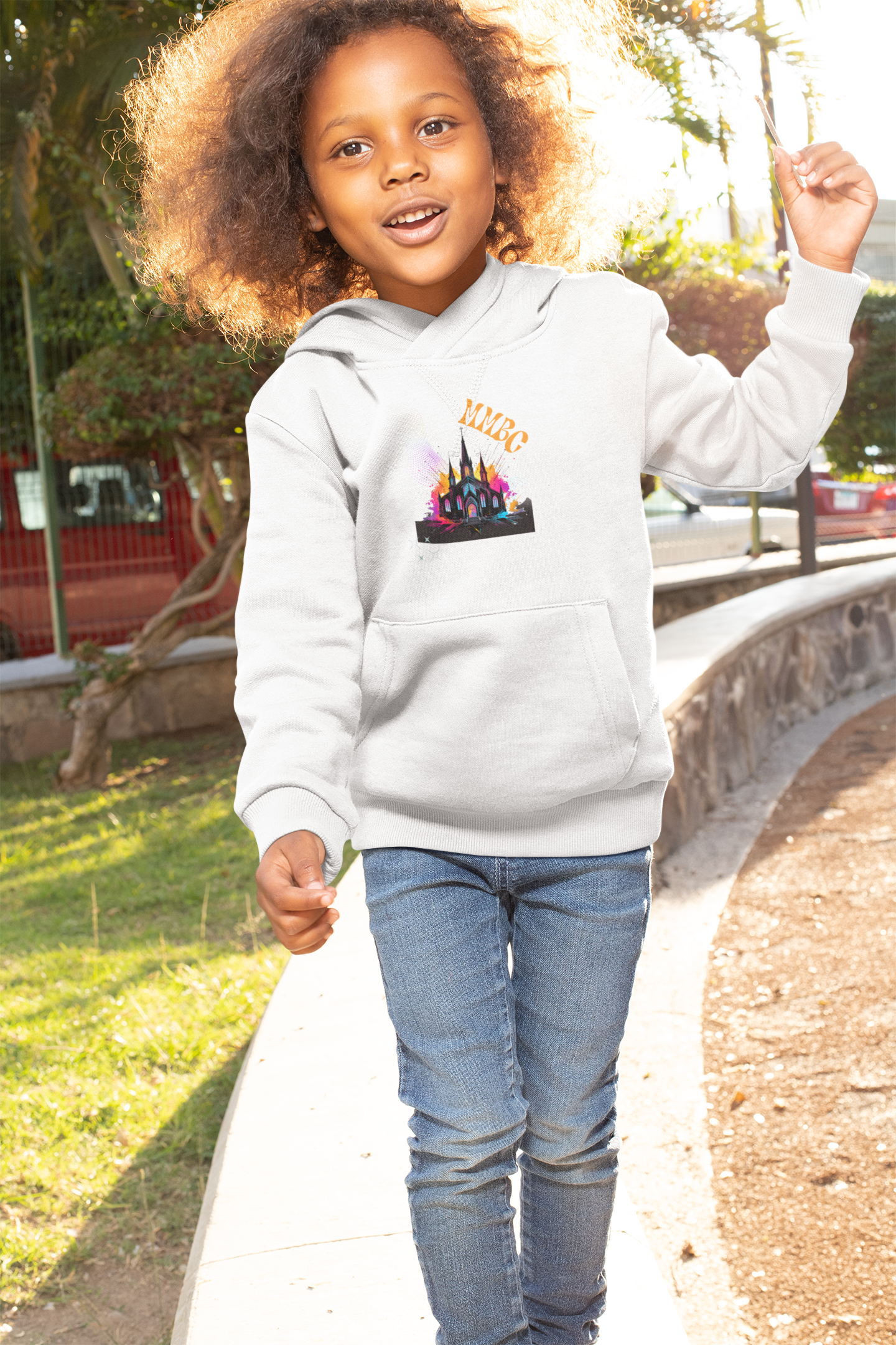 Splash Kids Hoodie